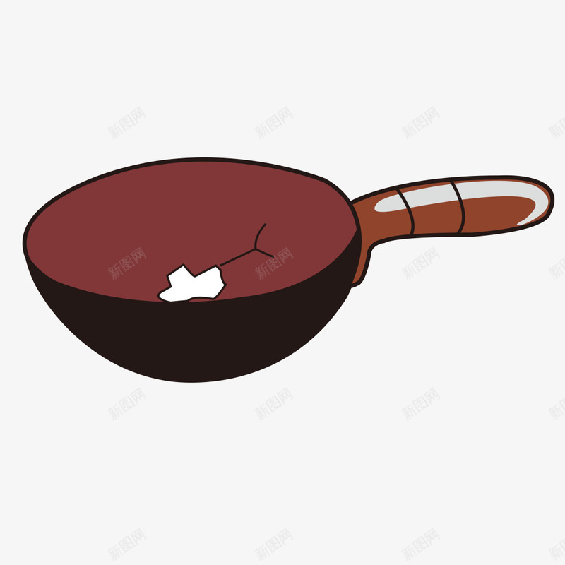 烂锅回收png免抠素材_新图网 https://ixintu.com 保护 回收 废品 废品回收 快乐 爱戴 爱护 环保 环境 环抱