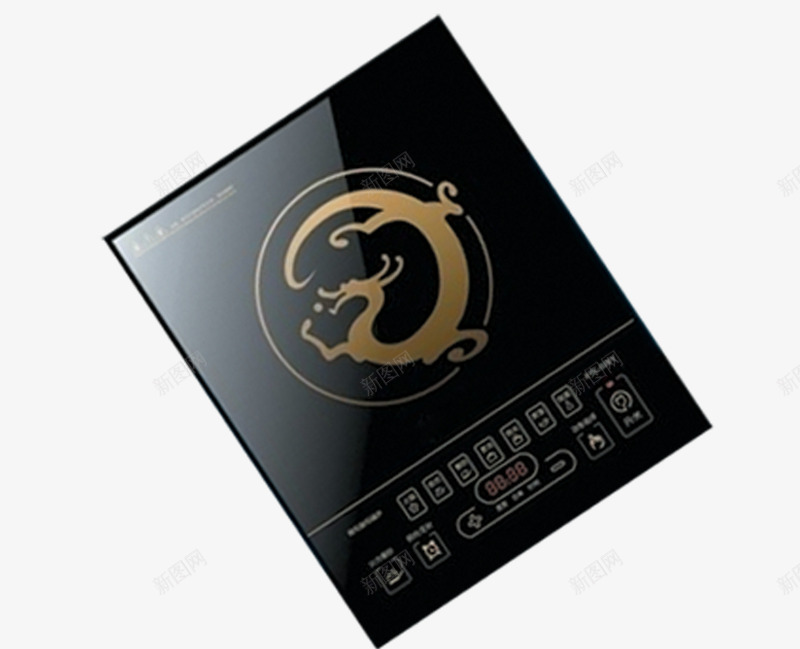 电磁炉1png免抠素材_新图网 https://ixintu.com 厨房用品 家电 居家用品 电磁炉 高清电器