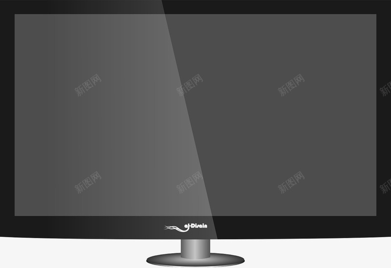 屏显示器png免抠素材_新图网 https://ixintu.com 屏幕 显示器 电脑 高清屏