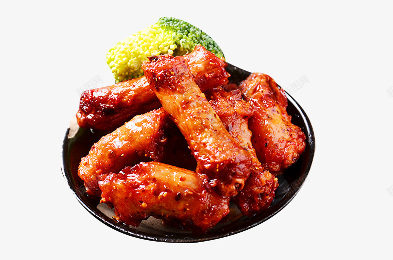 麻辣口味鸭脖子png免抠素材_新图网 https://ixintu.com 卤味麻辣 特色麻辣小吃 绝味鸭脖 麻辣口味小吃