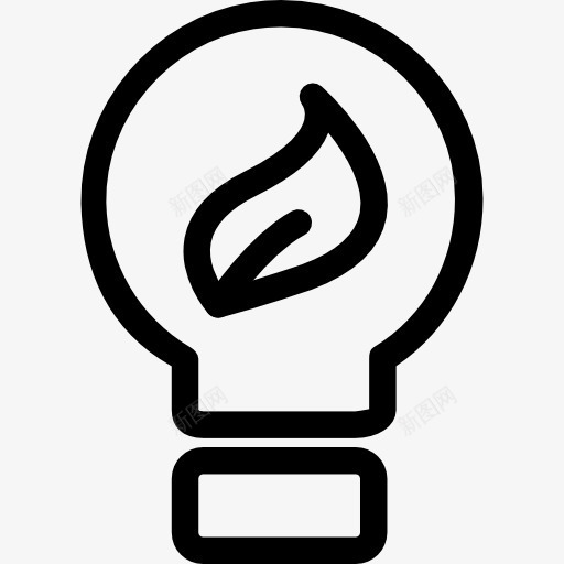 回收图标png_新图网 https://ixintu.com 循环 生态 符号 箭 自然