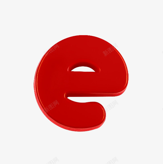 幼圆纯色字母epng免抠素材_新图网 https://ixintu.com 创意数字 幼圆纯色字母数字 立体