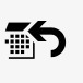 回复日历ModernUINewIcons图标png_新图网 https://ixintu.com calendar reply 回复 日历