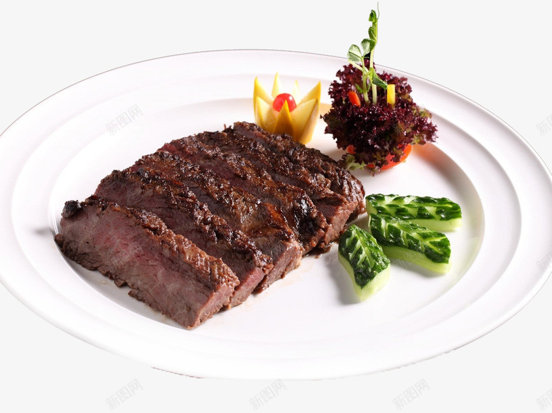 特色烤肉png免抠素材_新图网 https://ixintu.com 小吃 烤肉 美食 肉类