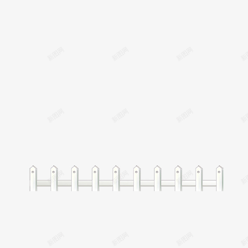 栅栏图案png免抠素材_新图网 https://ixintu.com 围栏 栅栏 栅栏图案 花围栏
