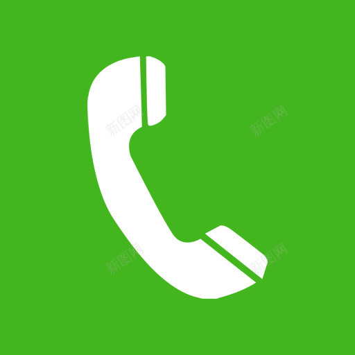 电话MetroUI的码头图标png_新图网 https://ixintu.com Phone 电话