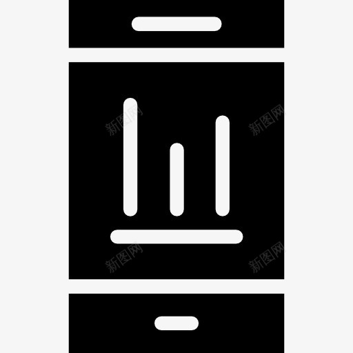 智能手机图标png_新图网 https://ixintu.com 手机 技术 数据 智能手机 电话