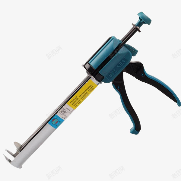 全新产品胶枪png免抠素材_新图网 https://ixintu.com 产品 全新 家用百货 日用百货 胶枪 装饰用品