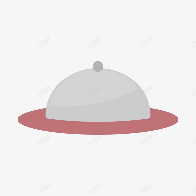 手绘锅盖png免抠素材_新图网 https://ixintu.com 厨具 厨房用品 手绘 手绘锅盖 手绘锅盖PNG 锅盖