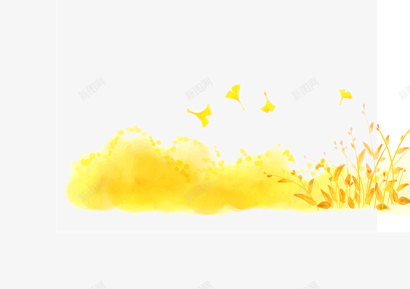卡通草垛黄色草丛儿童海报装png免抠素材_新图网 https://ixintu.com 卡通草垛黄色草丛儿童海报装饰 卡通草垛黄色草丛儿童海报装饰免费下载