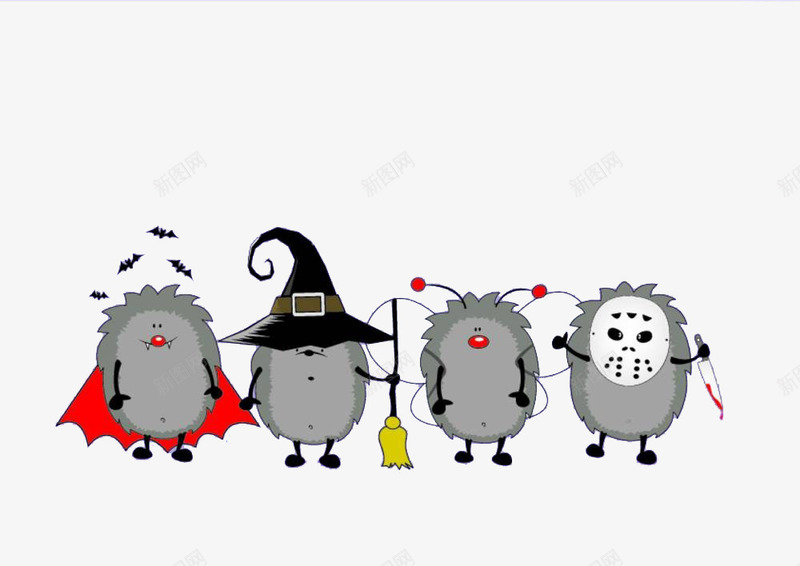 戴面具的小动物png免抠素材_新图网 https://ixintu.com 神秘人 神秘人卡通 神秘的 神秘面纱 蒙脸 蒙面 遮住脸部 遮脸 面具 面罩