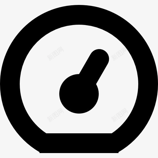 里程表总符号控制工具图标png_新图网 https://ixintu.com 图标 控制总量 符号 运输工具 速度 里程表