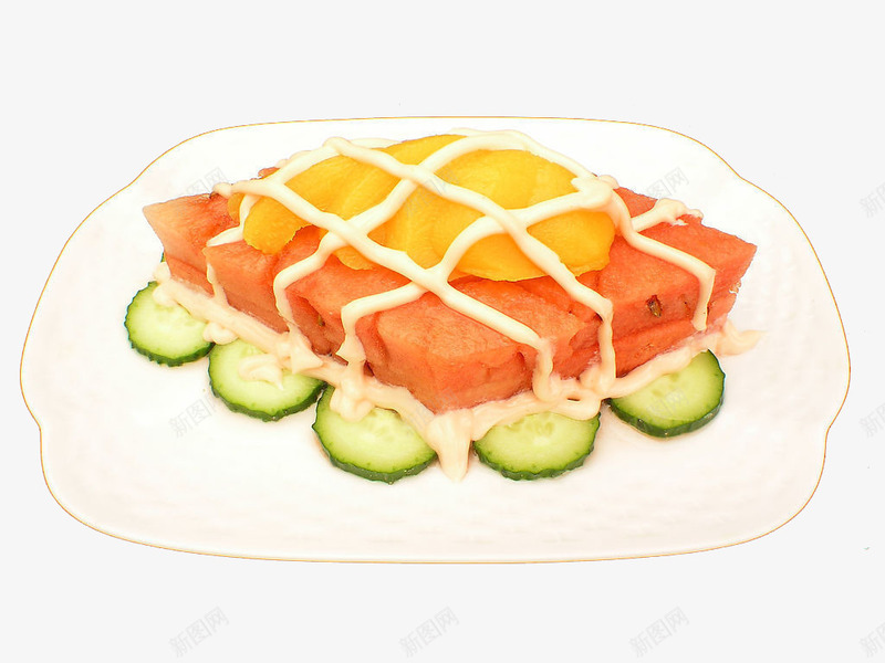 水果沙拉png免抠素材_新图网 https://ixintu.com 中华美食 传统美食 水果沙拉实拍 特色水果沙拉 食物png 食物免扣 食物矢量图 食物高清实拍 餐饮美食