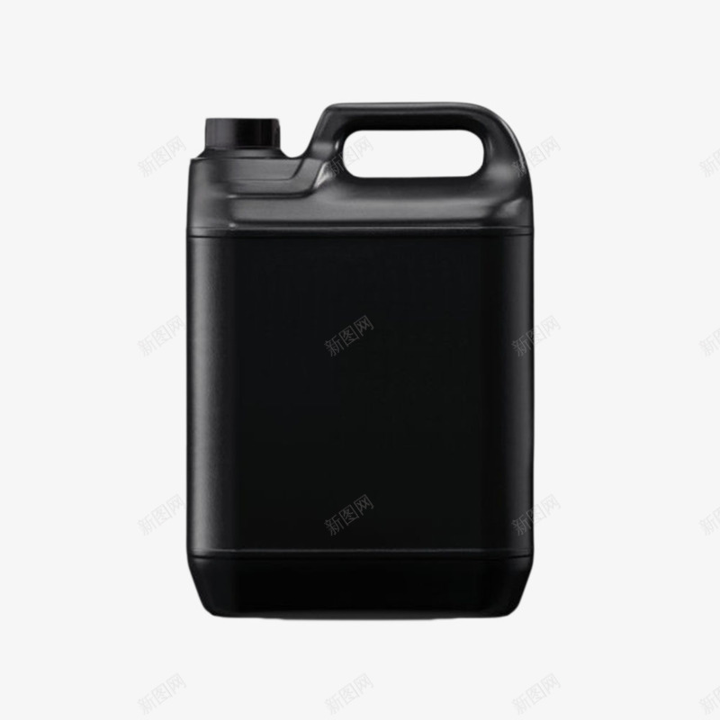 纯黑色汽车机油塑料瓶罐实物png免抠素材_新图网 https://ixintu.com 保存 保藏 包装 塑料瓶罐 容器 密封 封存 机油 瓶子 纯色 罐子