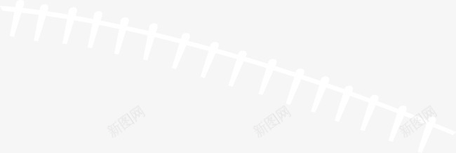 卡通手绘栅栏矢量图ai免抠素材_新图网 https://ixintu.com 卡通 手绘 栅栏 矢量图