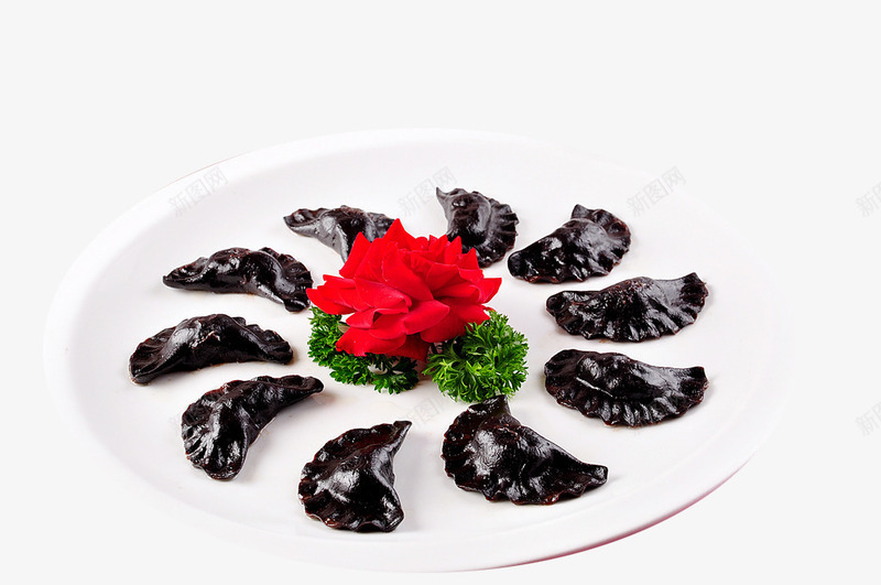粳面饺子png免抠素材_新图网 https://ixintu.com 传统美食 特色粳面饺 粳面主食 面点摄影 餐饮美食 饺子粳米