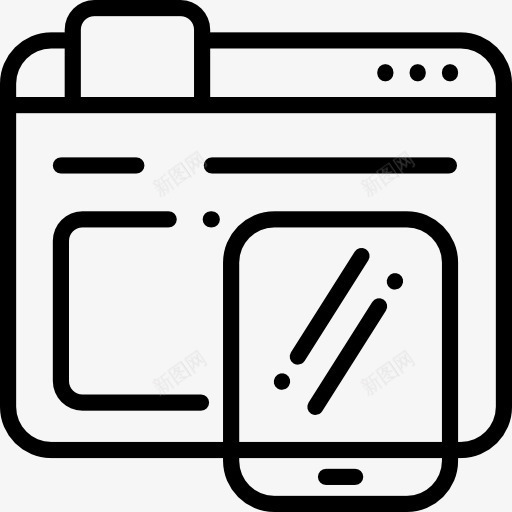 网上商店图标png_新图网 https://ixintu.com 手机 搜索引擎和Web 智能手机 浏览器 网上商店