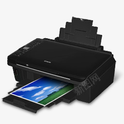 StylusEpsonTX220Printer肖像png免抠素材_新图网 https://ixintu.com epson hardware print printer stylus 手写笔 打印 打印机 爱普生 硬件