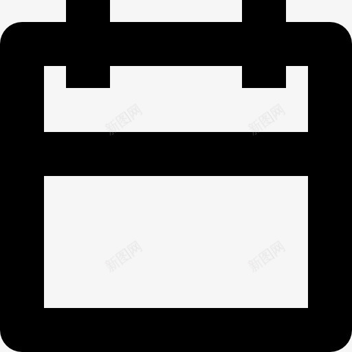 日历图标png_新图网 https://ixintu.com 日历 日期 日程管理 时间 界面 组织 运输