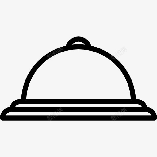 接待图标png_新图网 https://ixintu.com 家具和家居 报警 接待 环 电话 铃 食品
