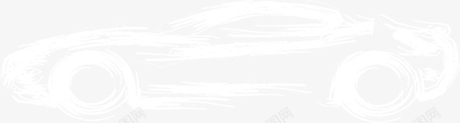 手绘画手绘车png免抠素材_新图网 https://ixintu.com 动感 手绘画 手绘车 淘宝素材 速度