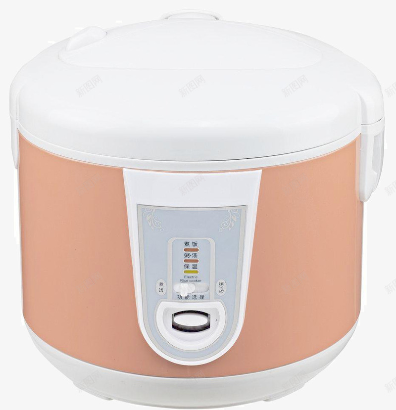 品牌电饭煲png免抠素材_新图网 https://ixintu.com 今日必抢 家电 电器 粉色 锅