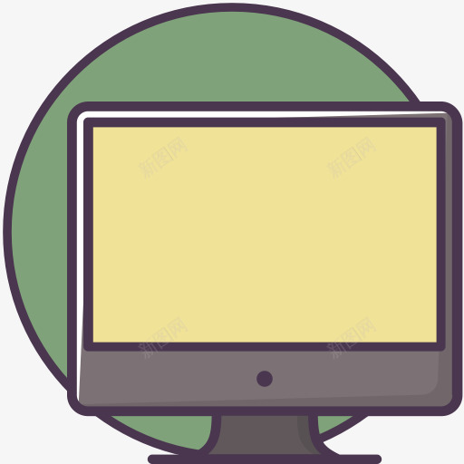 电脑类电脑装置iMac监控屏幕图标png_新图网 https://ixintu.com computers device imac monitor nb screen 屏幕 电脑 电脑类 监控 装置