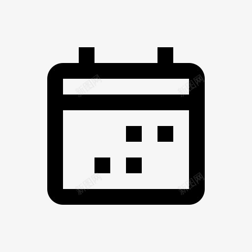 约会日历日期天事件月时间表周w图标png_新图网 https://ixintu.com 32px免费下载 Appointment V10 calendar date day event month sch 事件 天 日历 日期 月 约会 约会日历日期天事件月时间表周watchify