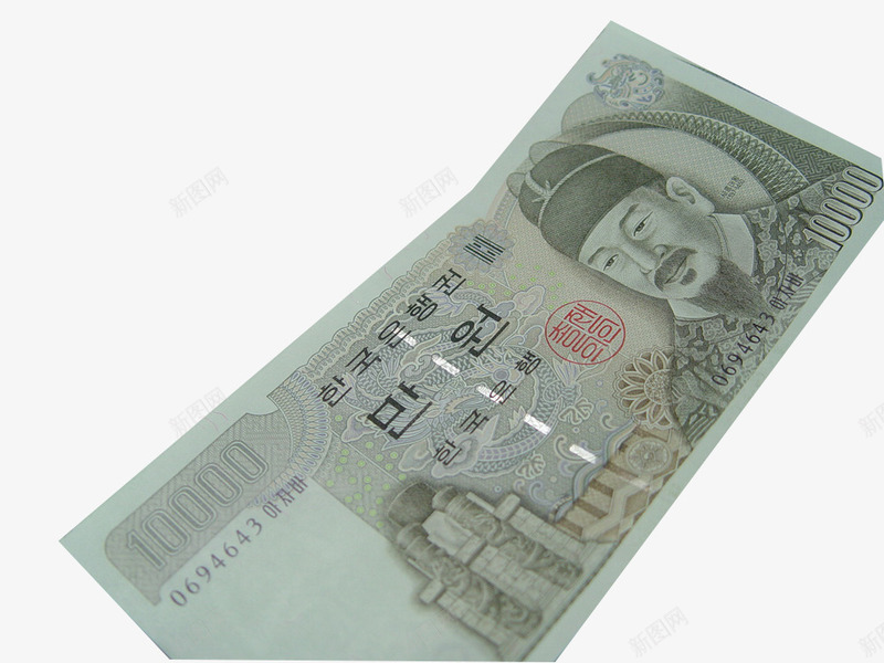 韩元psd免抠素材_新图网 https://ixintu.com 一张 棒子 装饰 韩国