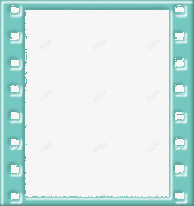 相框png免抠素材_新图网 https://ixintu.com 框架 相框 花卉边框 边框
