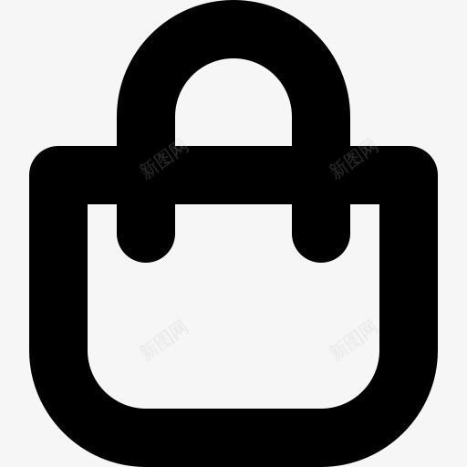 袋购买店购物wirecons免费标图标png_新图网 https://ixintu.com Bag buy shop shopping 店 袋 购买 购物