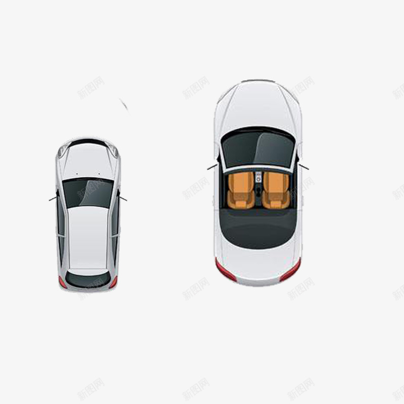 跑车速度俯视图png免抠素材_新图网 https://ixintu.com 俯视图 美观 跑车 车俯视图 速度
