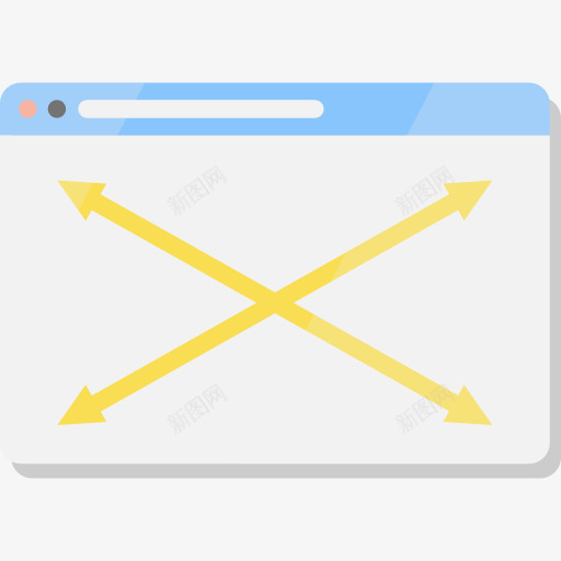 浏览器图标png_新图网 https://ixintu.com 互联网接口 全屏幕 浏览器 计算