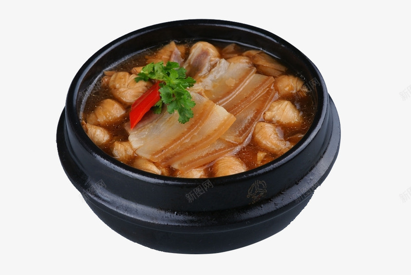 烧菜淮南付衣节烧png免抠素材_新图网 https://ixintu.com 传统美食 家常烧菜 特色烧菜 砂锅淮南付衣节烧 菜谱高清图片 风味烧菜 餐饮美食