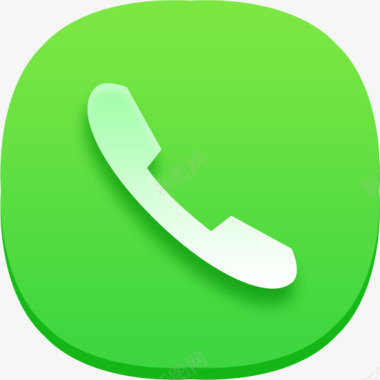 手机电话应用图标logo图标