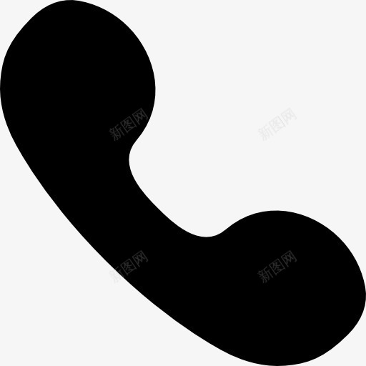 电话亭图标png_新图网 https://ixintu.com 处理 技术 电话