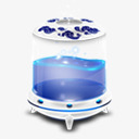 青花瓷系统桌面图标png_新图网 https://ixintu.com 青花瓷系统桌面图标