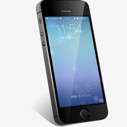 锁屏幕iphone5s5cicons图标png_新图网 https://ixintu.com 5S iPhone lock screen 屏幕 锁