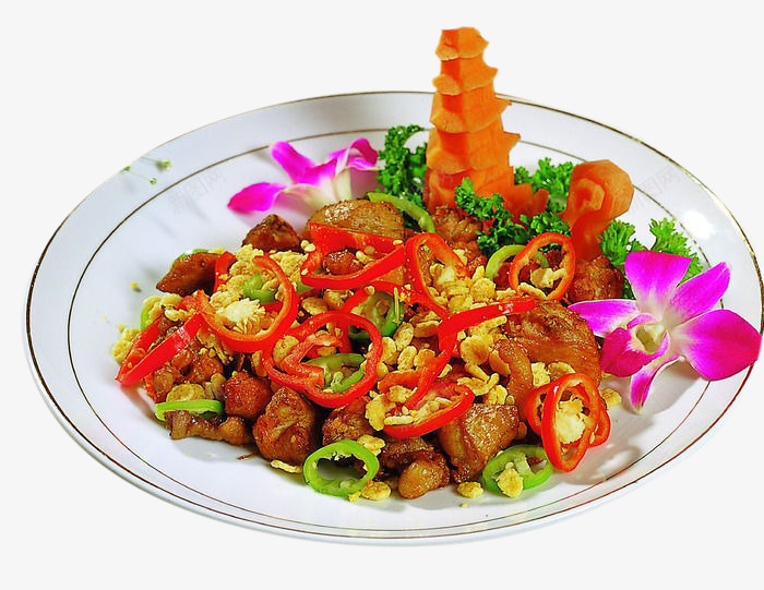 麦片掌中宝png免抠素材_新图网 https://ixintu.com 中华美食 产品实物 家常菜 特色菜 菜肴 麦片掌中宝