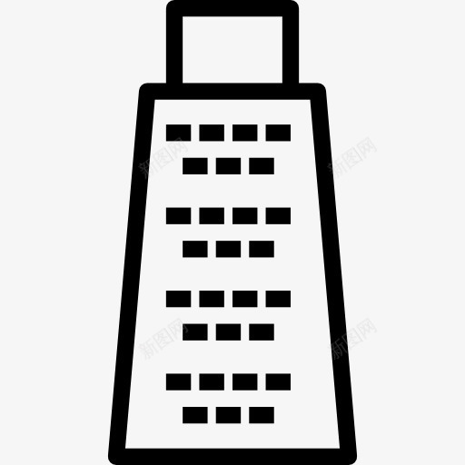 更大的图标png_新图网 https://ixintu.com 刨丝器 厨房 器皿 奶酪 工具 用具 食品 食品和餐厅