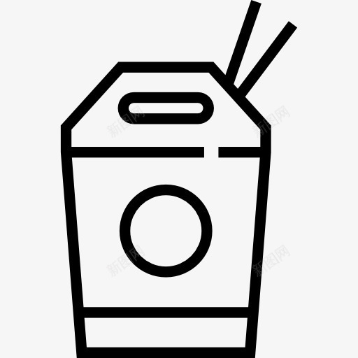 中国食品图标png_新图网 https://ixintu.com 中国食品 健康食品 午餐 吃饭 筷子 食品 食品和餐厅
