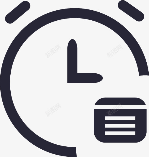 收款日历图标png_新图网 https://ixintu.com 收款日历