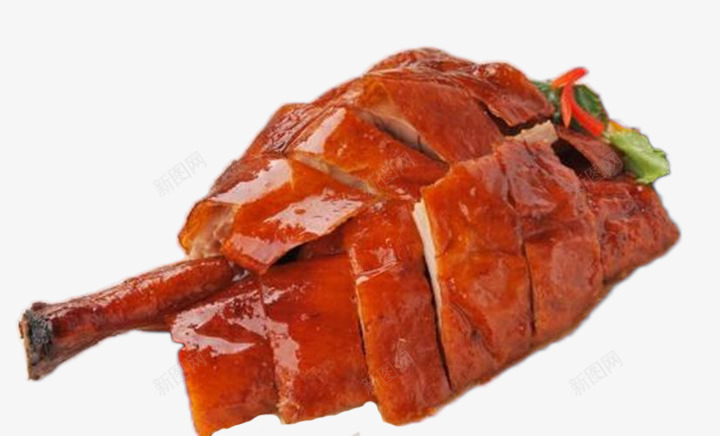 特色烧鹅png免抠素材_新图网 https://ixintu.com 烧鹅 特色美食 肉制品 食物 鹅肉