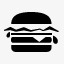 汉堡免费手机图标包png_新图网 https://ixintu.com hamburger 汉堡