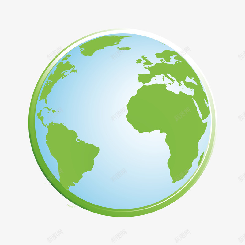 地球一小时手绘卡通地球矢量图ai免抠素材_新图网 https://ixintu.com 卡通地球 卡通绿色环保 地球一小时 爱护地球 环保 矢量地球 绿色地球 矢量图