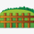 农场篱笆农业png免抠素材_新图网 https://ixintu.com farm fence 农场 篱笆