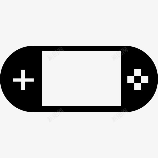 游戏画面图标png_新图网 https://ixintu.com 屏幕 工具 工具和器具 游戏 现代屏风