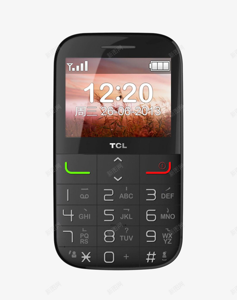 TCL老人机png免抠素材_新图网 https://ixintu.com TCL老人机 便携电话 实物 手机 老人机 通讯设备