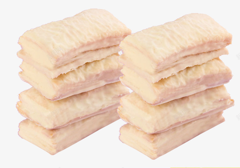 杏仁片千层酥塔png免抠素材_新图网 https://ixintu.com 杏仁片 杏仁片食物 杏仁酥食物 特色美食杏仁酥