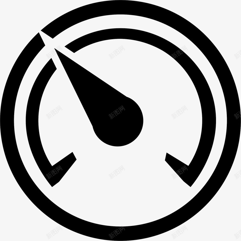 速度AnyOldicons图标png_新图网 https://ixintu.com speed 速度